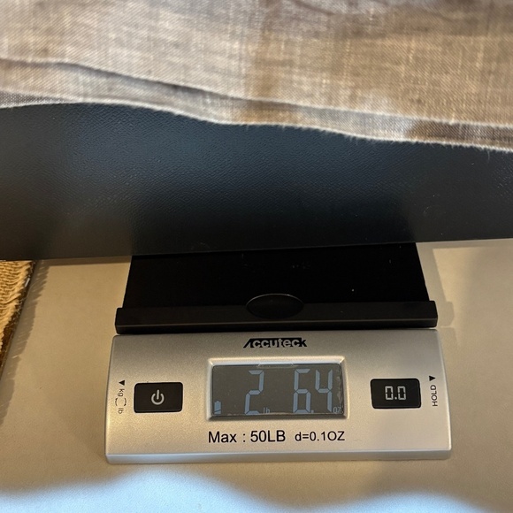 Pottery Barn Flax Linen Diamond Quilted Euro Shams Set 26 X26 Heathered Charcoal - Picture 14 of 14